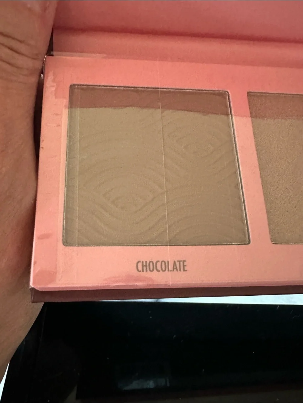Candie's Beauty Parlor S'mores Contour Palette. 3-in-1 face palette